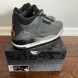 Nike Air Jordan 3 Retro